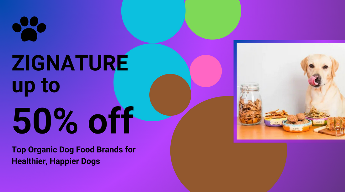 Top Organic Dog Food Brands for Healthier Happier Dogs www.farmorganic.shop